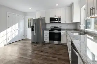 Rénovation de cuisine
